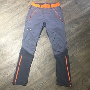 Salewa Softshell Hiking Pants